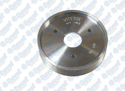 VITESSE 183 Hidrolik Direksiyon Pompa Kasnagi Megane-Laguna F9q  ####